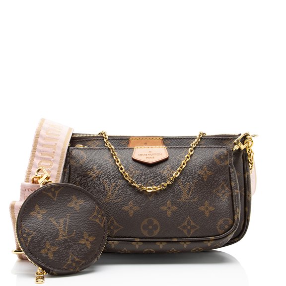 Pre-Owned Louis Vuitton Monogram Canvas Multi-Pochette Accessoires