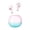 Pink Blue Gradient, variant on Gradient Wireless Earbuds, HiFi Lossless Sound, Touch Control, Type-C Charging, 30H Long Battery, Comfort In-ear Design