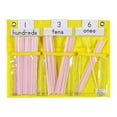 thumbnail image 5 of Carson Dellosa CD-5616BN Counting Caddie Pocket Chart - Set of 2, 5 of 5