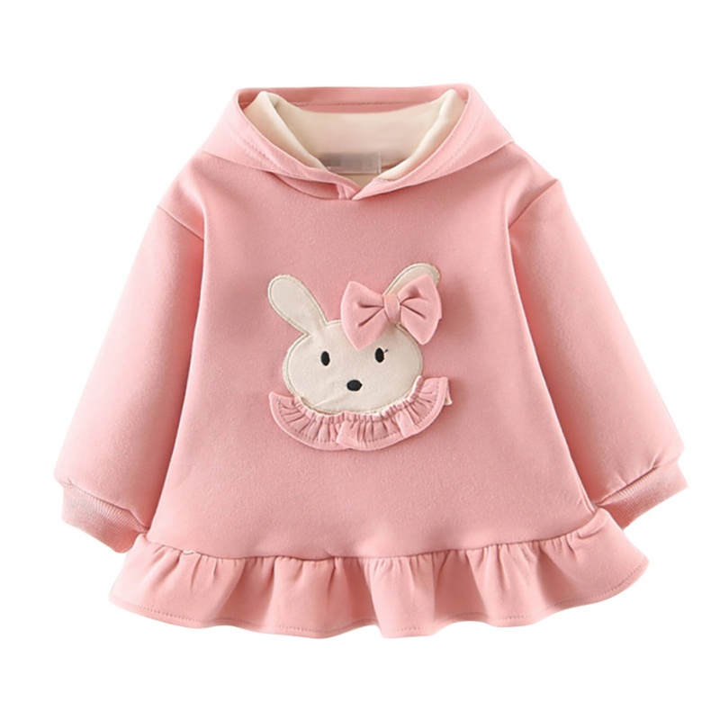 rabbit dress for baby girl