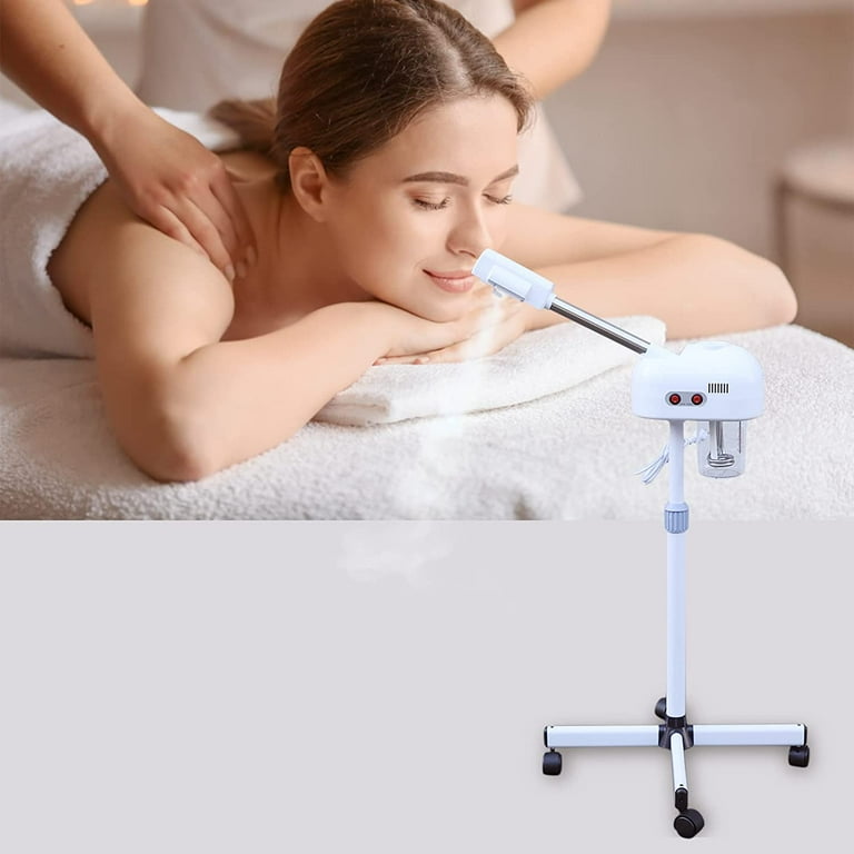 Beauty Pro フェイススチーマー SHZICMY Professional Facial Steamer with Hot Mist Function, Steam