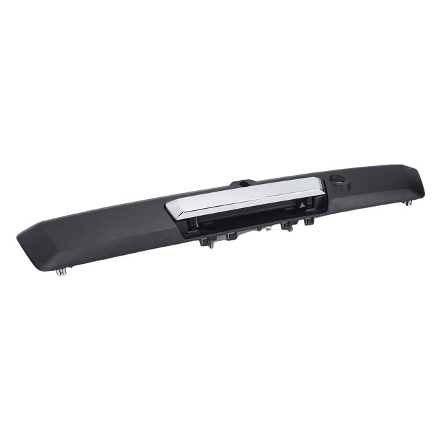 De La Puerta Trasera De La Puerta Trasera De Troncal HC3Z9943400LA HC3Z 9943400 NA Reemplazo Para E-350 E-450 F-450 F-550 2017-2020 Con Un Ajuste De Plástico Resistente Sin