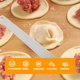 thumbnail image 4 of unbranded 4Ud Cucharas Para De Dumplings De Acero Inoxidable Para Cocina Profesional, 4 of 8