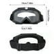 thumbnail image 3 of Gafas para moto de cross, gafas de moto, pack de 2, gafas para quad, gafas de equitación, gafas de esquí, gafas cortavientos, gafas de carreras para adultos, hombres, mujeres, jóvenes y niños, 3 of 6