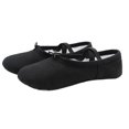 thumbnail image 1 of Zapatos de Practica de Baile Sonducket para Mujer Negro Talla 34, 1 of 6