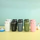 thumbnail image 2 of Taza de café de acero inoxidable de tres generaciones, taza térmica portátil al vacío, taza de agua simple para automóvil, 2 of 6