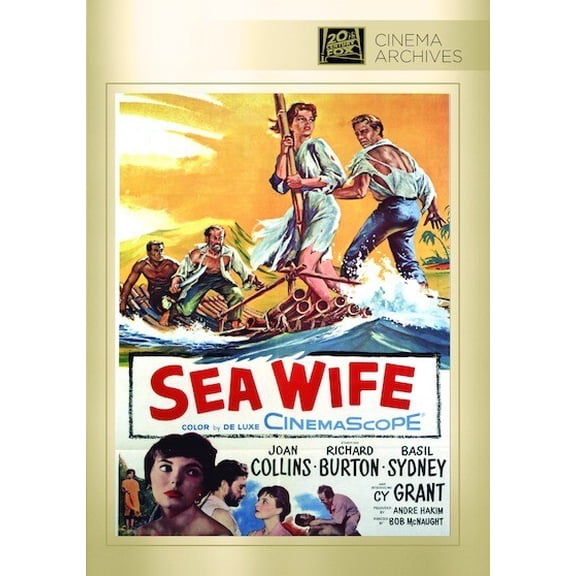 Fox Mod - Sea Wife [DIGITAL VIDEO DISC]