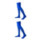 thumbnail image 4 of Jumpingount 4 piezas 32 cm mujeres calcetines hasta la rodilla sobre la rodilla calcetín botas medias hasta el muslo Type4 NO4, 4 of 6