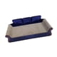 thumbnail image 3 of Rascador para gatos, sofá cama, tablero rascador para gatos, protege alfombras y sofás del hogar. Azul, 3 of 9