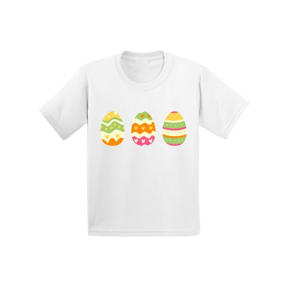 Easter 2021 Novelty Shirts for Girls Boys Age 4-18 Teens Outfit Happy Easter Graphic Youth Tee Gifts for Kids