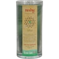 thumbnail image 2 of Tarro para velas Chakra Aloha Bay Green, 325 ml, 2 of 3