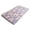 Purple, variant on Reversible Mattress Protector Lightweight Non-Slip Polyester Fitted Sheet for Home and Dorm Use Machine Washable Bedding Protection