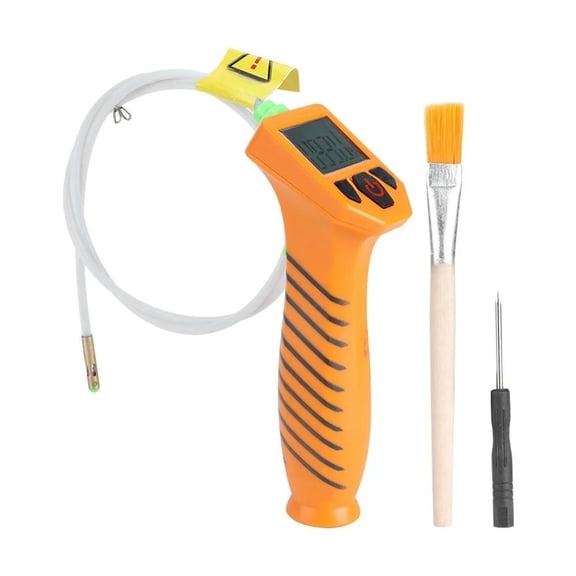 FOR Engine Oil Tester Check Diagnostic Tool Analyzer Detector with LED