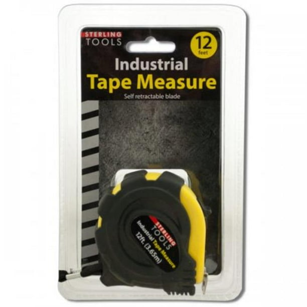 12 Foot Industrial Tape Measure