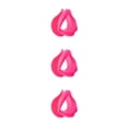 thumbnail image 2 of Guardurnaity Masaje de labios de silicona Ejercitador delgado Interior Hogar Elástico Entrenador de labios Tensor Cuidado Herramientas de apriete Accesorios Type1 NO1 Guardurnaity CBP160499, 2 of 6
