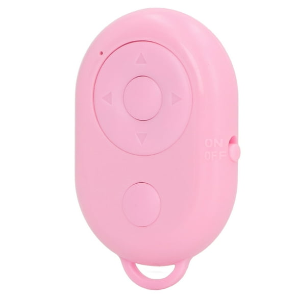 Control remoto del teléfono, control remoto del obturador de la cámara de carga usb tipo c de 10m, aplicacia de control remoto inalmbrico ABS BT 4.0 Selfie clicker