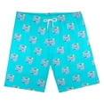 thumbnail image 3 of Tween Shorts for Kids Drawstring Elastic Waist Pull-On Summer Shorts Boy Clothes 10-12 Years, 3 of 5