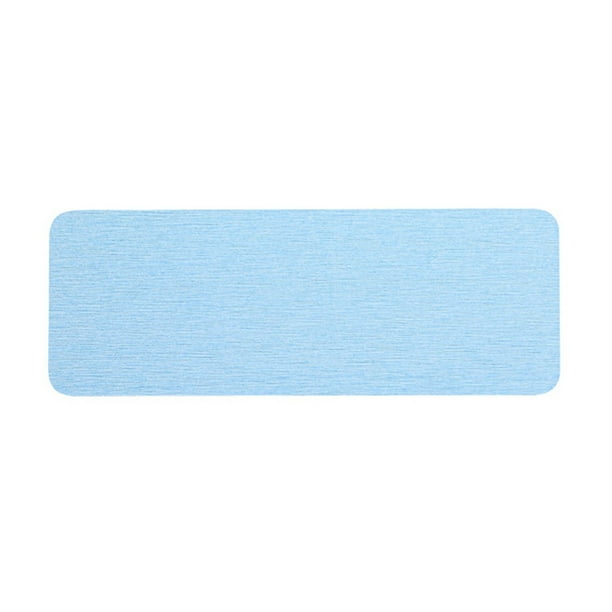 Xihbxyly Bandeja de Tierra de Diatomeas para Fregadero, Almohadilla Absorbente de Agua de Secado Rápido, Tapete de Piedra Natural, Función Antiolores, para Encimera de Cocina y Baño, Juego de 2, Fáci