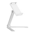 thumbnail image 1 of Phone Stand,Foldable Tablet Stand 360°+180° Foldable Tablet Rack Home Supplies Sleek Aesthetic, 1 of 8