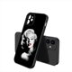 thumbnail image 3 of M-marilyns-carcasa de teléfono m-monroes para Apple iPhone 15 14 Plus 13 12 Mini Pro Max XR + 13Pro 14 + 15 + funda de TPU suave, 3 of 5
