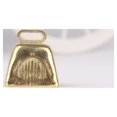 thumbnail image 3 of CUITING 20 Mini Cowbell Jingle Bell Charms for DIY Jewelry Making, 3 of 3