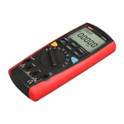 UNI-T Uni-trend Multimeter clamp meter UT71A Middle Size Intelligent Digital Multimeter AC/DC Volt Ampere Ohm Capacitance Temperature test Meter(UT71A)