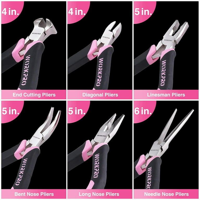 5inch Long Needle Nose Precision Plier Modeling Jewellery Wire Work Small  Pliers