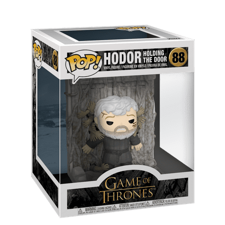 Funko POP! Deluxe: Game of Thrones - Hodor Holding the Door