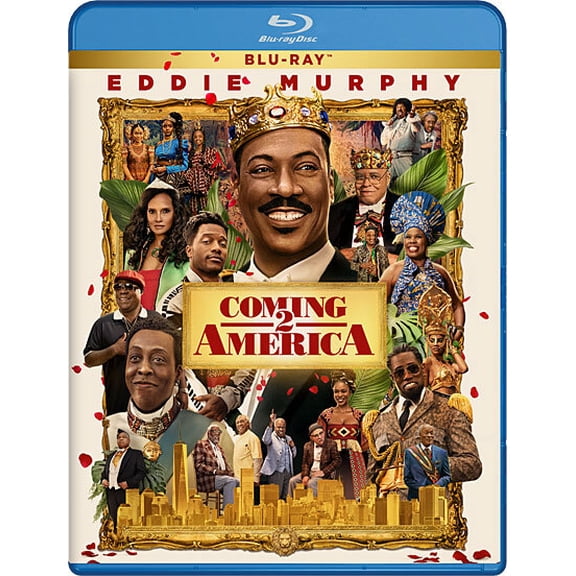 Paramount - Coming 2 America [BLU-RAY]