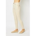 thumbnail image 3 of KRE Prime Women Denim Full Size Garment Dyed Tummy Control Skinny Jeans, 3 of 7