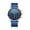 Blue, variant on LIGE Mens Luxury Sports Watch, 30M Waterproof, Stainless Steel