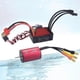 thumbnail image 1 of Waterproof Combo 2030 6500KV 7200KV 4500KV 2S Brushless Motor w/ 25A ESC for 1:20 1:18 GTR/Lexus RC Drift Racing Car, 1 of 5