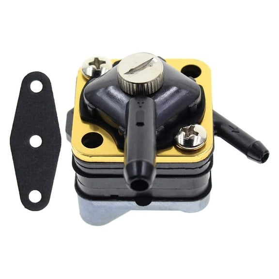 Zeiwohndc For Johnson Evinrude High Flow Universal In-tank Car Gasoline Fuel Pump 397839