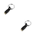 thumbnail image 3 of Seitruly IR Blaster accesorio portátil para el hogar dispositivo inteligente controlador infrarrojo interfaz USB de una tecla Control remoto Negro 2piezas, 3 of 6