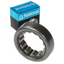 National Front Left Axle Shaft Bearing compatible with Ford Explorer 1991-2010