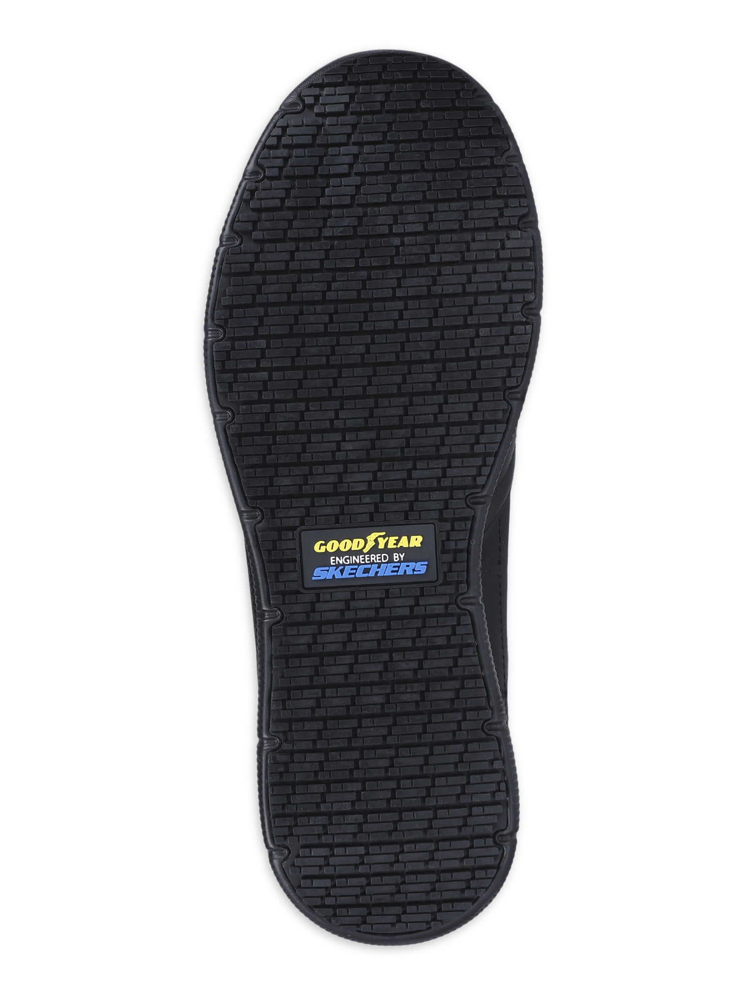 Goodyear Engineered By Skechers Men's Talon Slip Resistant Shoes