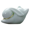 thumbnail image 2 of Incense Holder Multifunctional Adorable Cartoon Shape Ceramic Incense Holder for Home Decoration, 2 of 6