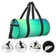thumbnail image 3 of Easygdp blue green colors Bolsa de Viaje, Bolsa de Mano, Bolsa de Gimnasio, Bolsa de Equipaje para Viaje, 3 of 6