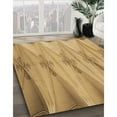 thumbnail image 3 of Ahgly Company Tapis d'Intérieur Lavables en Machine, Rectangle, Zone de Transition Orange, 8' x 10', 3 of 7