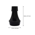 thumbnail image 2 of WHAMVOX 1Ud Accesorio Para Negro De ABS Para Silenciosa Y Duradera, 2 of 8