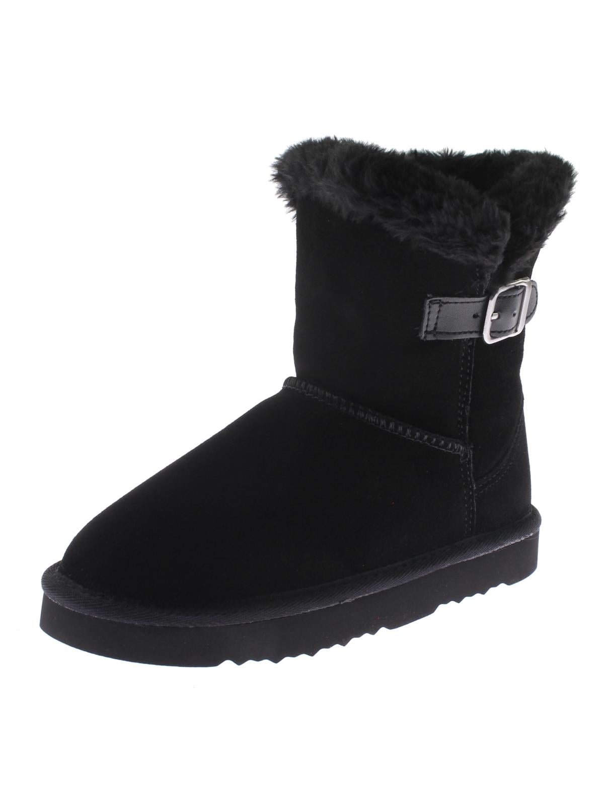 belk women's snow boots