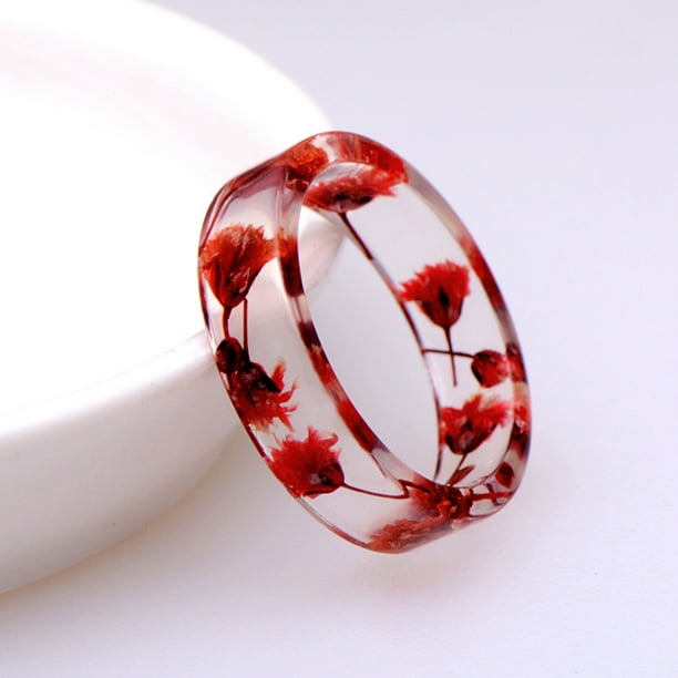 Dried flower best sale ring