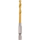 thumbnail image 2 of Juego De Brocas De Titanio Shockwave 4pzs Milwaukee 48894644 Milwaukee 48894644, 2 of 8