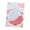 4, variant on 30 Sheets Lovely Note Pad Simple Sticky Note Adhesive Sticky Pad Fruit Series Sticky Notes Memos Pad for Office Workers