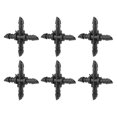 thumbnail image 3 of Conector de manguera de 4 vías accesorios de riego resistentes al agua convenientes y fuertes para piscinas y enfriamiento de niebla para conexión de manguera ANGGREK Otros, 3 of 8