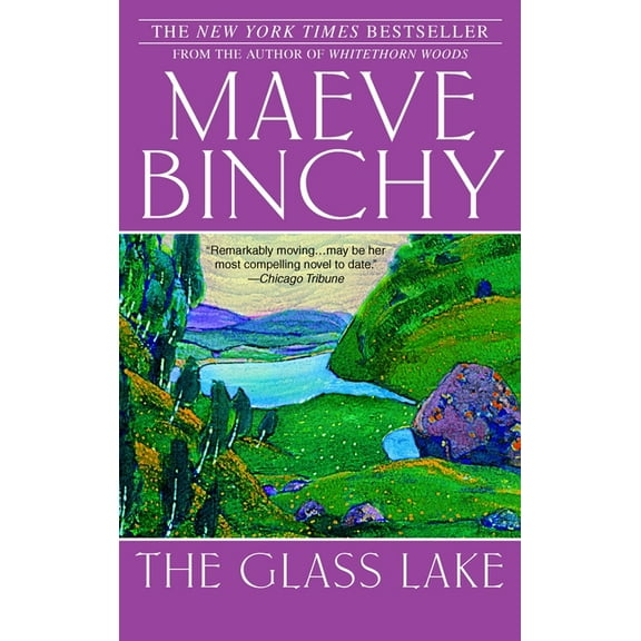 The Glass Lake, (Paperback)