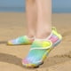 thumbnail image 5 of Zapatos Descalzos Playa Secado Rápido Antideslizante para Adultos Aqua, 5 of 8