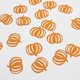 thumbnail image 4 of Confetti Skull &Pumpkins, Skull Confetti Table Decoration for Halloween Bloody Horror Theme Party, 500Counts, 4 of 5