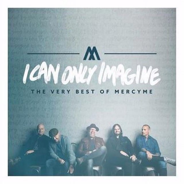 Provident Distribution Group 199684 Audio CD - I Can Only Imagine - The Very Best of Mercy Me