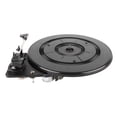 thumbnail image 4 of Gramophone Turntable, Auditory Technology Box Low Noise Turntable  for Restaurant, 4 of 7